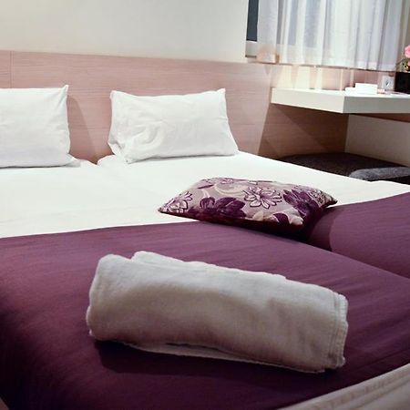 Garni Hotel Krevet&Dorucak Ni Exteriér fotografie